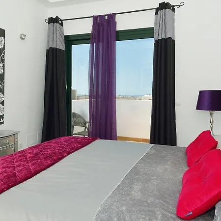 Villa Playa Blanca Sleeps 10 Pool Air Con Wifi
