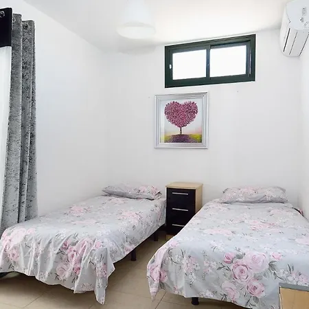 Villa Playa Blanca Sleeps 10 Pool Air Con Wifi