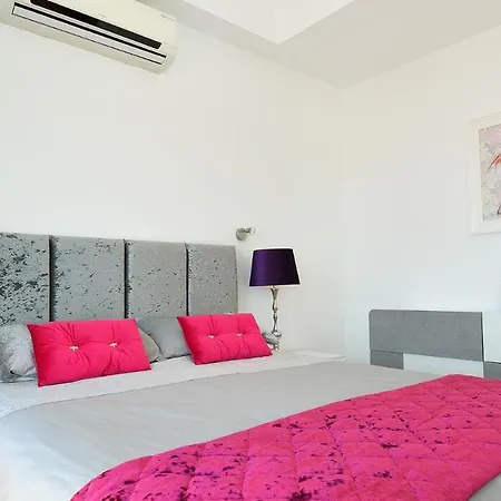 Villa Playa Blanca Sleeps 10 Pool Air Con Wifi